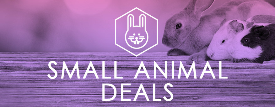 Small Animal Product Deal